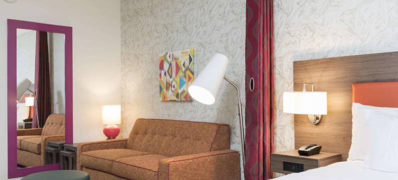 路易斯威尔努鲁医疗区希尔顿惠庭套房酒店(Home2 Suites by Hilton Louisville Downtown NuLu)图片