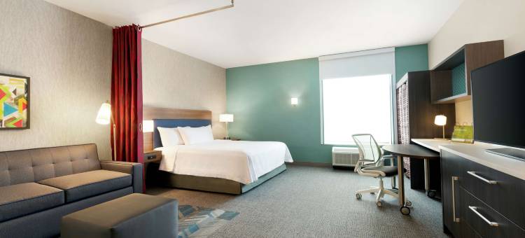 休士顿-皮尔兰德希尔顿惠庭酒店(Home2 Suites by Hilton Houston Pearland)图片
