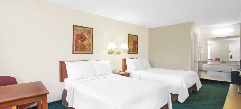 维斯维尔戴斯酒店(Days Inn by Wyndham Wytheville)图片
