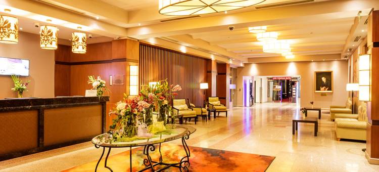 索非亚市中心温德姆华美达酒店(Ramada by Wyndham Sofia City Center)图片