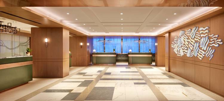 喜来登多伦多市中心酒店(Sheraton Centre Toronto Hotel)图片