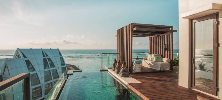 巴厘岛努沙杜瓦岛丽思卡尔顿酒店(The Ritz-Carlton Bali)图片