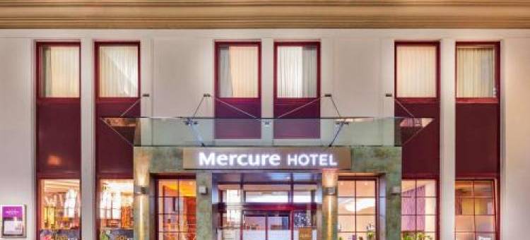 维也纳中心美居酒店(Hotel Mercure Wien Zentrum)图片