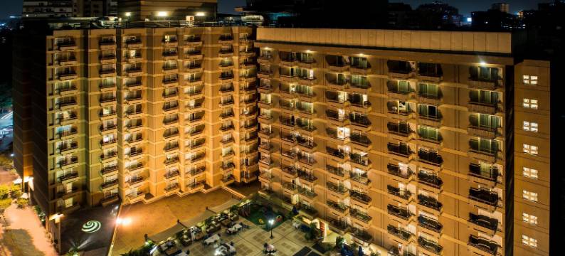 开罗萨菲尔酒店(Safir Hotel Cairo)图片