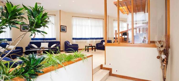 赛万提斯 II 酒店(Hotel Panadeiramar)图片