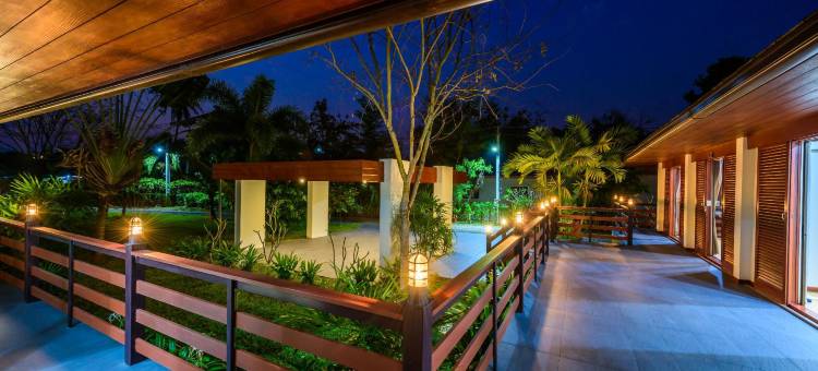 清迈哈达度假村(Hada Resort Chiang Mai)图片