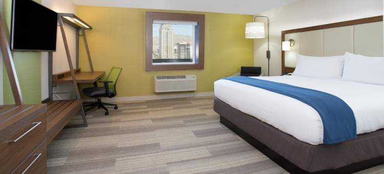 智选假日套房酒店-堪萨斯城/利斯萨米特(Holiday Inn Express & Suites Lee's Summit - Kansas City)图片