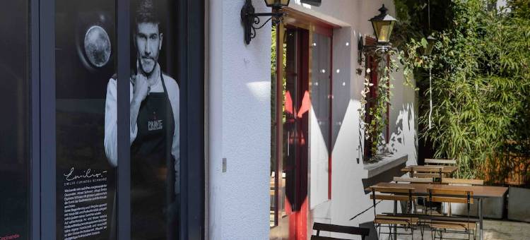 罗特豪斯酒店(Hotel Rothaus Luzern & Peruvian Culinary Art)图片