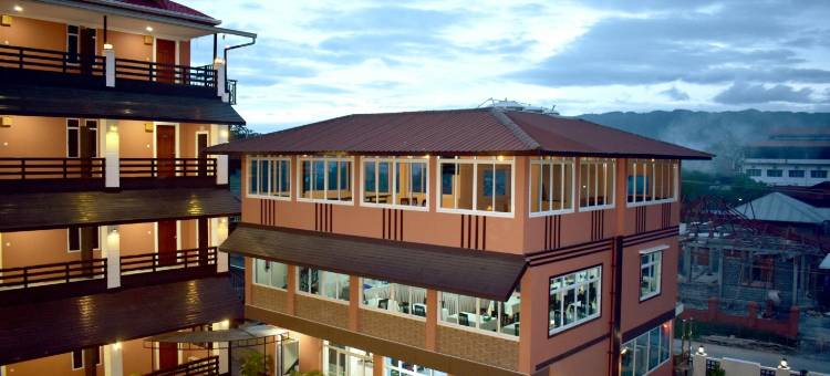 伊马纳大茵莱酒店(Immana Grand Inle Hotel)图片
