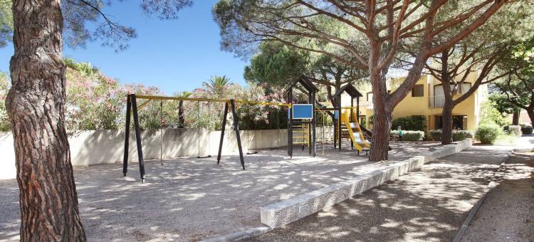 奥达利斯圣卢普住宅酒店(Résidence Odalys Saint Loup)图片