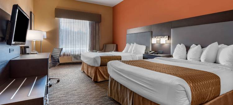 费尔格朗兹贝斯特韦斯特酒店(Best Western the Inn at the Fairgrounds)图片