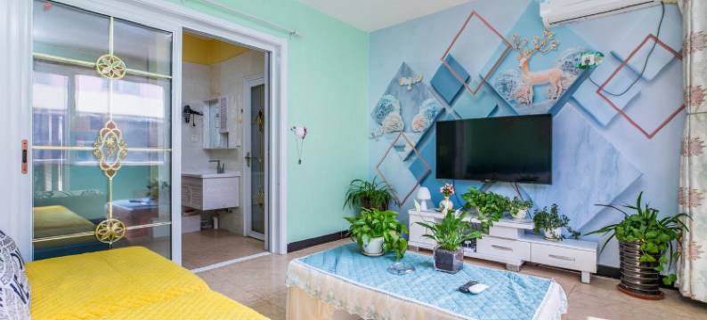 幸福花开客栈(承德文园狮子林店)图片