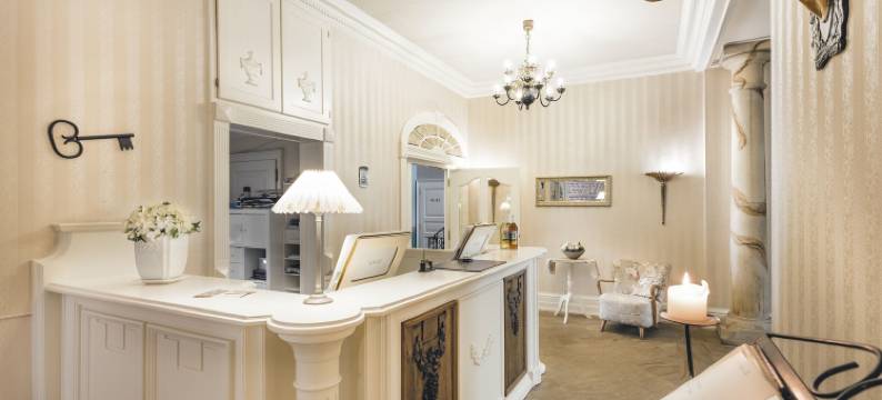 哈塞吕内城堡酒店(Burghotel Haselünne)图片