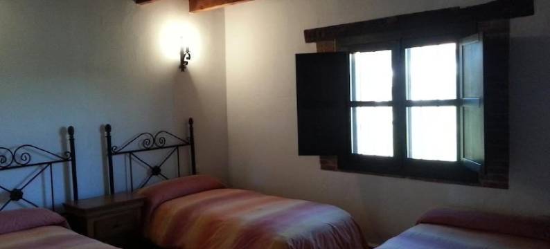 阿尔布耶拉乡村公寓酒店(Apartamentos Rurales la Albuera)图片