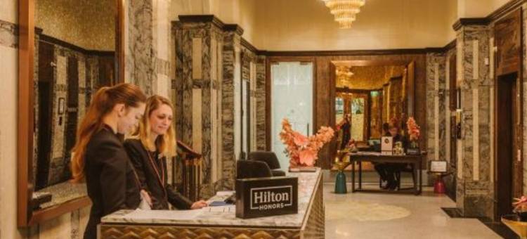 惠灵顿希尔顿逸林酒店(DoubleTree by Hilton Wellington)图片