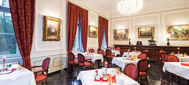 路许泰德伽尼施洛斯酒店(Schlosshotel Rühstädt Garni - Natur & Erholung an der Elbe)图片