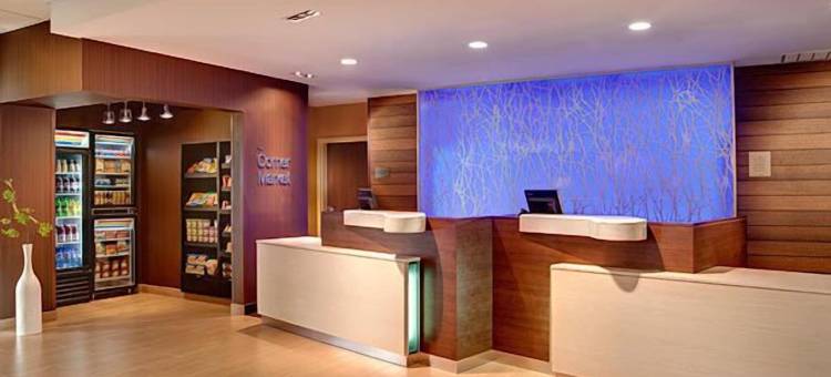 Fairfield Inn & Suites des Moines Urbandale图片