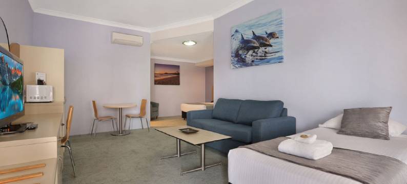 蚬壳港村汽车旅馆(Shellharbour Village Motel)图片