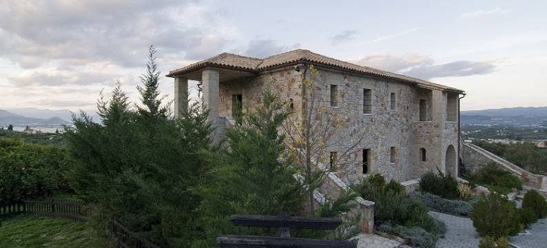 科里曼尼传统家庭旅馆(Klymeni Traditional Homes)图片