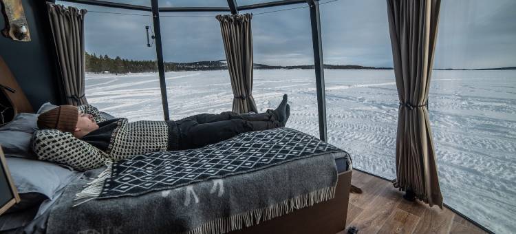 北极光旅馆及冰屋(Arctic Guesthouse & Igloos)图片