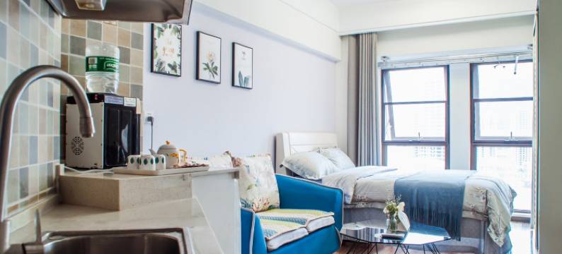 张小青青青青公寓(商院路分店)图片