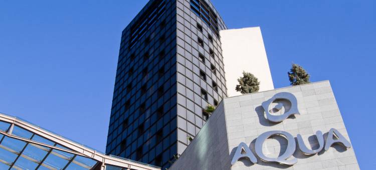 伊伦尼亚水上4号酒店(Ilunion Aqua 4)图片