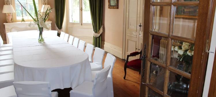 木那城堡酒店(Château la Moune)图片