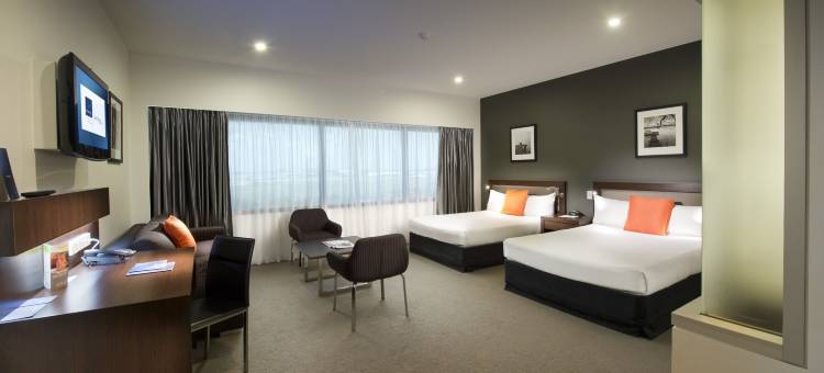 布里斯班机场诺富特酒店(Novotel Brisbane Airport)图片