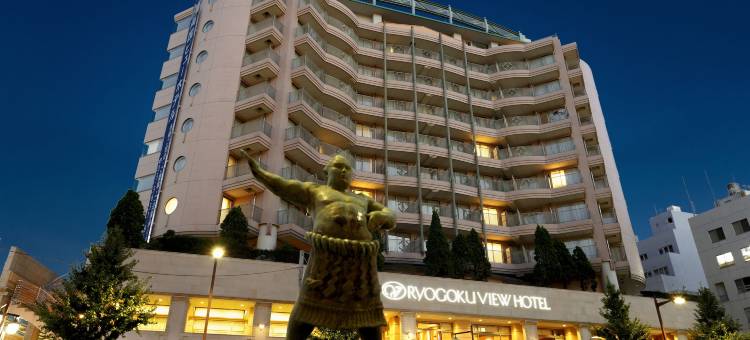 两国美景酒店(Ryogoku View Hotel)图片