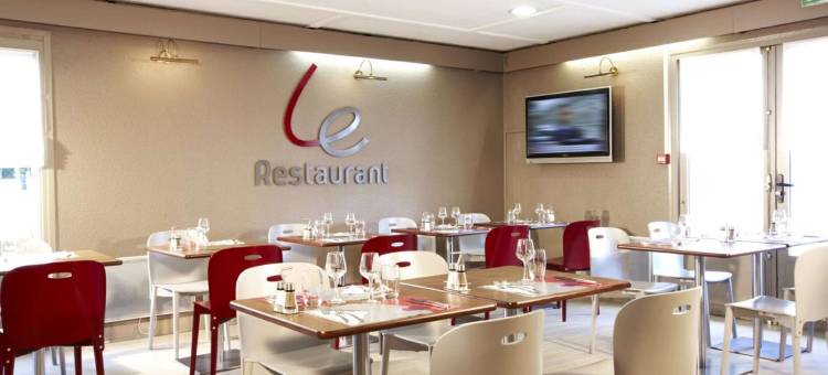 马赛东部基里亚德直达酒店-拉瓦伦丁(Kyriad Direct Marseille Est - la Penne)图片