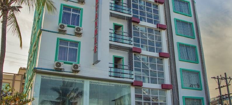 缅甸酒店(Hotel Ye' Myanmar)图片