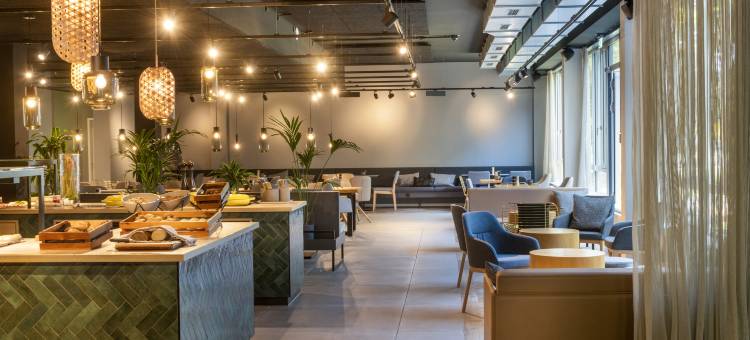 慕尼黑机场酒店-丽笙精选旗下(Flightgate Munich Airport Hotel, a member of Radisson Individuals)图片