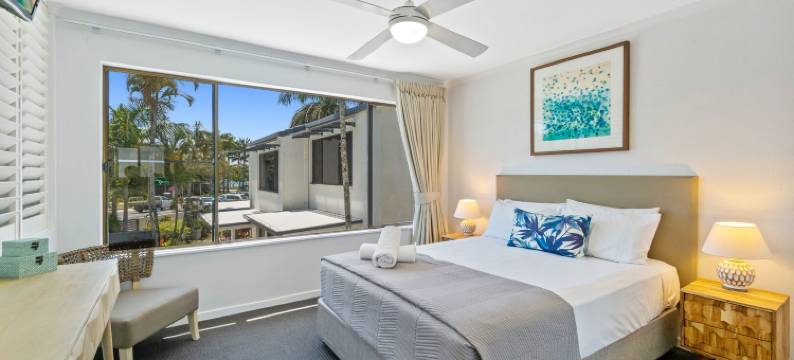 努萨广场酒店(Noosa Place Resort)图片