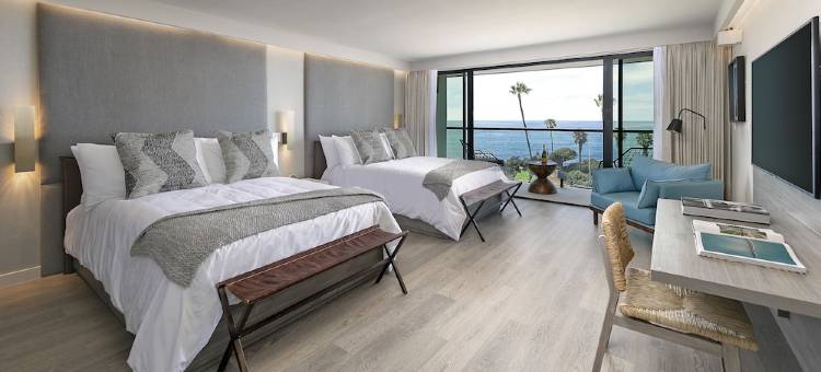 佐拉湾套房酒店(La Jolla Cove Suites)图片