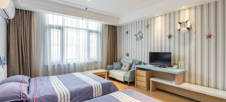 蓬莱宝龙民宿图片