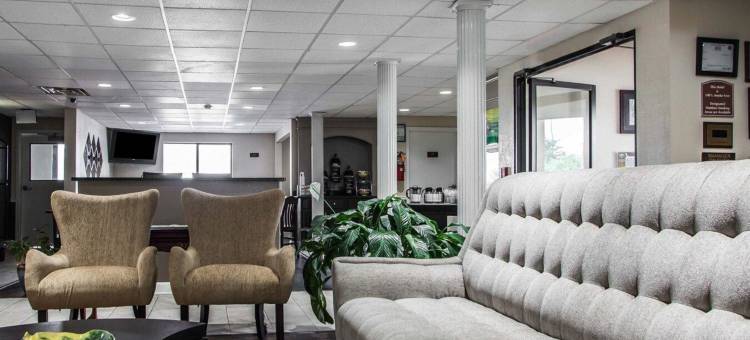 佛罗伦萨马斯尔肖尔斯凯艺酒店(Quality Inn Florence East)图片