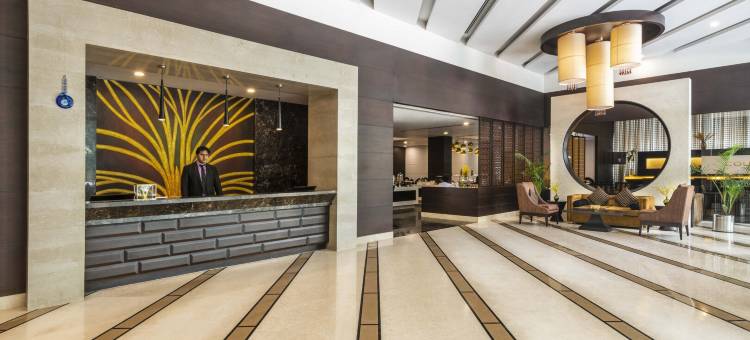 古尔冈索赫纳路丽怡酒店(Country Inn & Suites by Radisson, Gurugram Sohna Road)图片