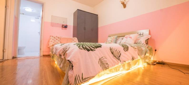 西安李咕咚咕咚公寓图片