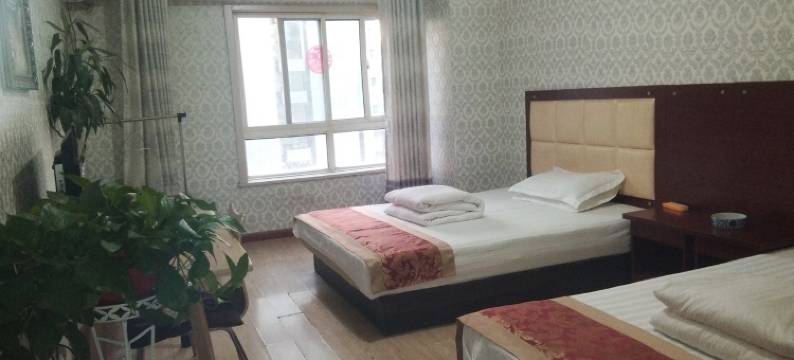 新雅居公寓酒店(友谊西路分店)图片