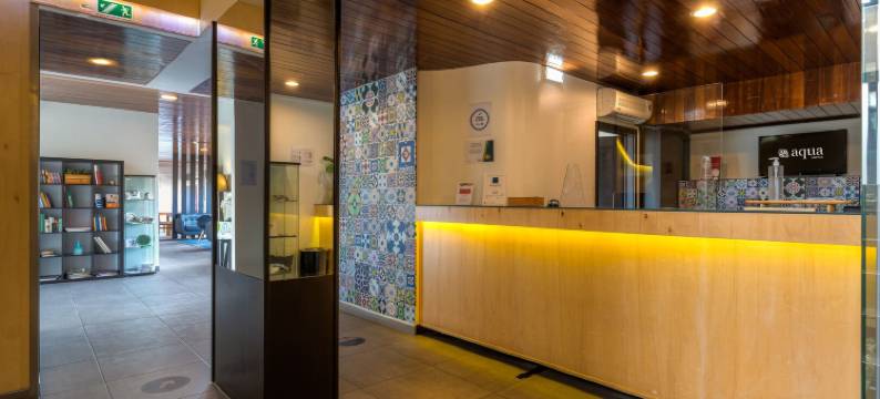 蓝色酒店(AquaHotel)图片