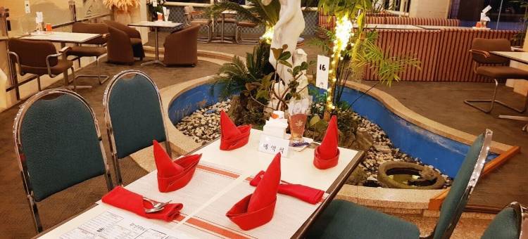 济州珍珠酒店(Pearl Hotel Jeju)图片