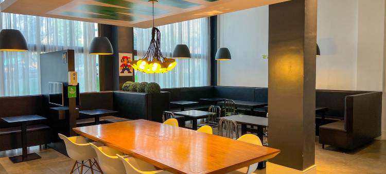 龙多诺波利斯宜必思尚品酒店(Ibis Styles Rondonopolis)图片