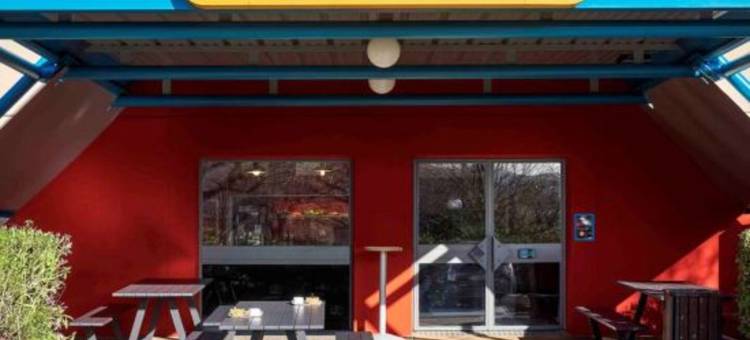 尼姆乌埃斯特F1酒店(Hotelf1 Nîmes Ouest)图片