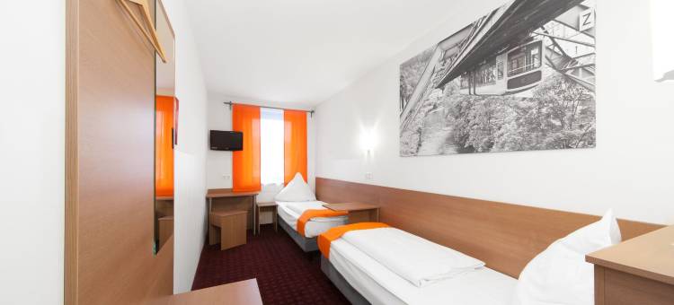 伍珀塔尔麦克乔姆斯酒店(McDreams Hotel Wuppertal City)图片