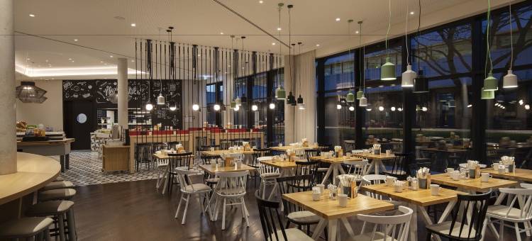 汉堡-城北假日酒店(Holiday Inn Hamburg - City Nord)图片