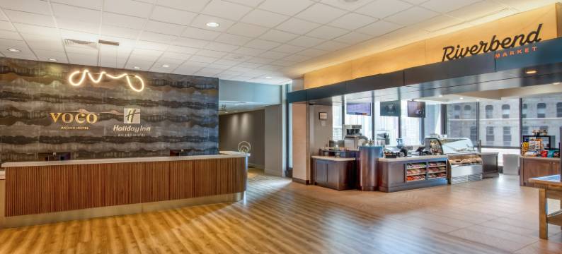 洲际假日酒店芝加哥市中心-马特(Holiday Inn CHICAGO DWTN - THE MART by IHG)图片