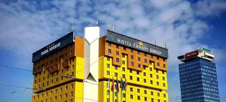 假日酒店(Hotel Holiday)图片