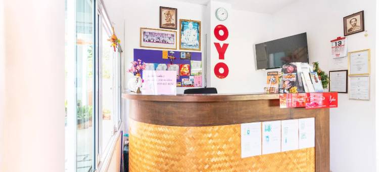 塔纳格里特公寓(Thanagrit Apartelle)图片