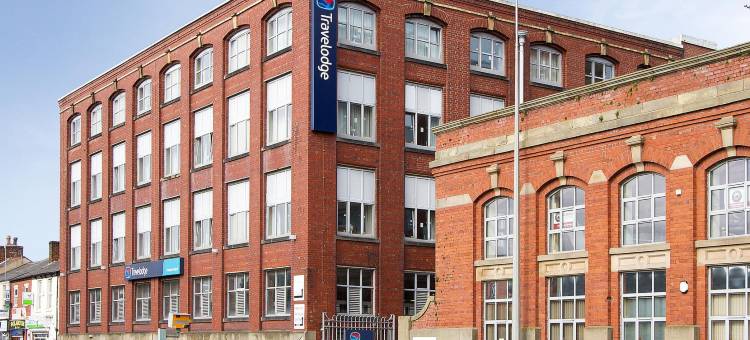 普雷斯顿中心旅屋酒店(Travelodge Preston Central)图片