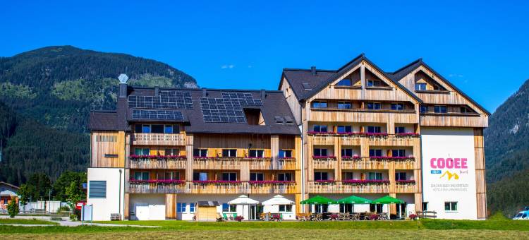 达斯坦阿尔卑斯酷易酒店(COOEE alpin Hotel Dachstein)图片